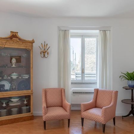 Iflat Modern Apartment In The Monti Area Rome Bagian luar foto