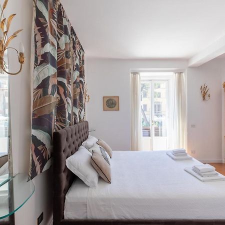 Iflat Modern Apartment In The Monti Area Rome Bagian luar foto